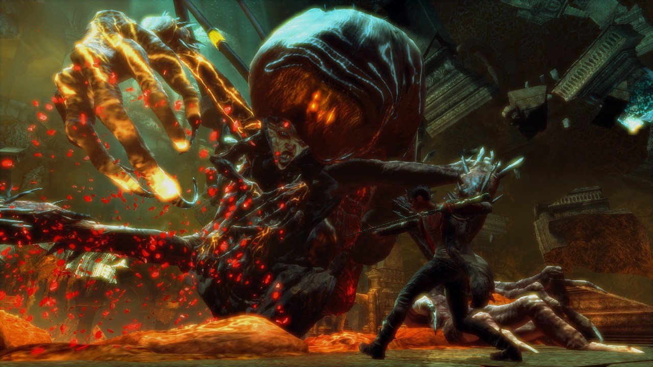 DmC Devil May Cry - Imagen 42